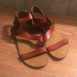 Mossimo sandals